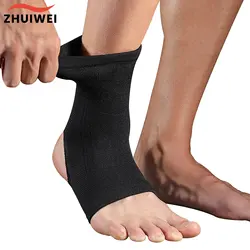 Manchon de compression pour attelle de rinçage pour femmes et hommes, chaussette de compression de rinçage pour entorse, gonflement, support rond de rinçage, 1PC