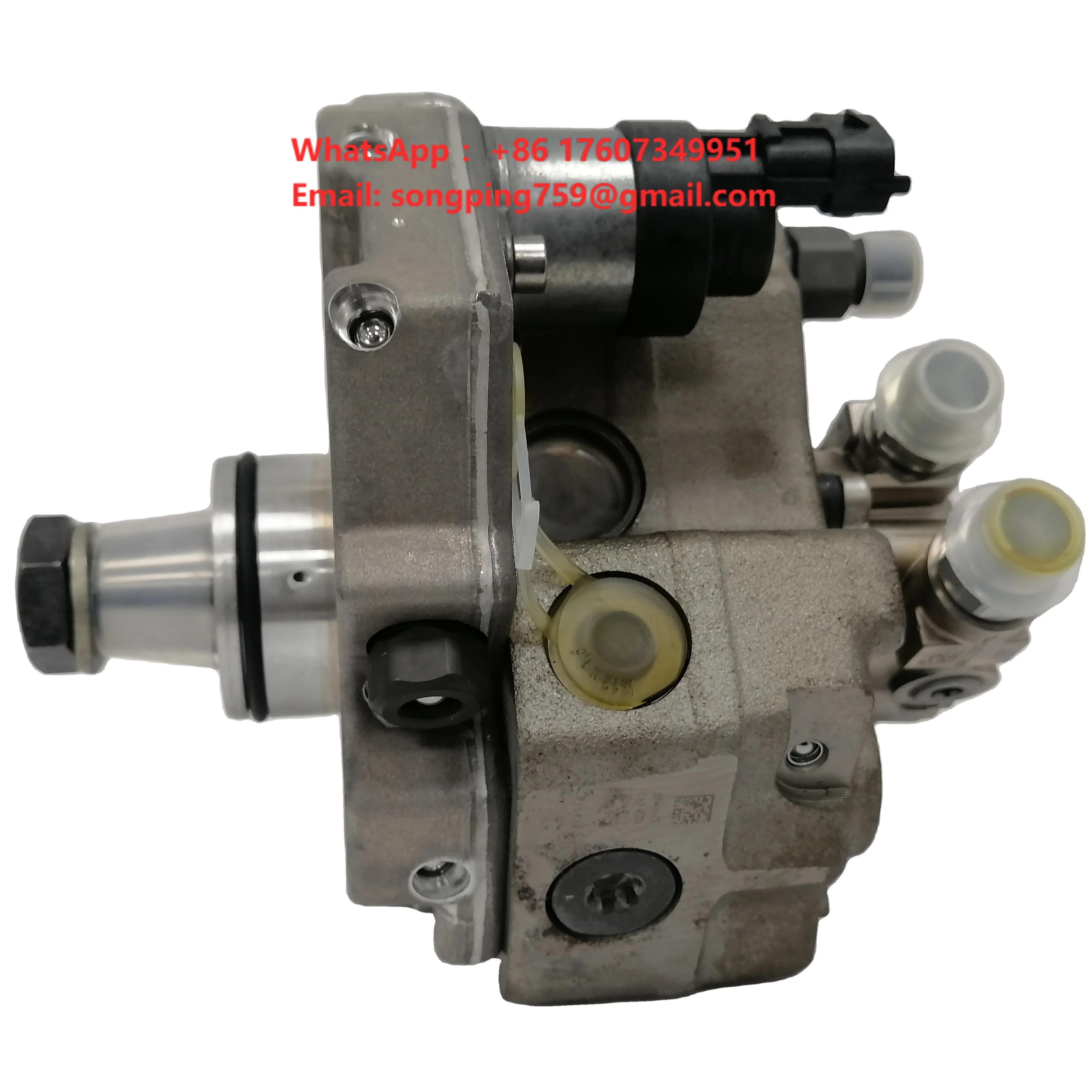 Daewoo Truck Bus Excavator DL08 Engine Parts 65.10501-7001 65105017001 65.10501-7001A Injetion Pump Assembly for Doosan