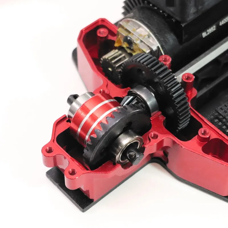 

A71Z For MJX Hyper Go 1/14 RC Car Upgrade Parts- Gear Differential Kit(Models 14211/14210 H14BM)