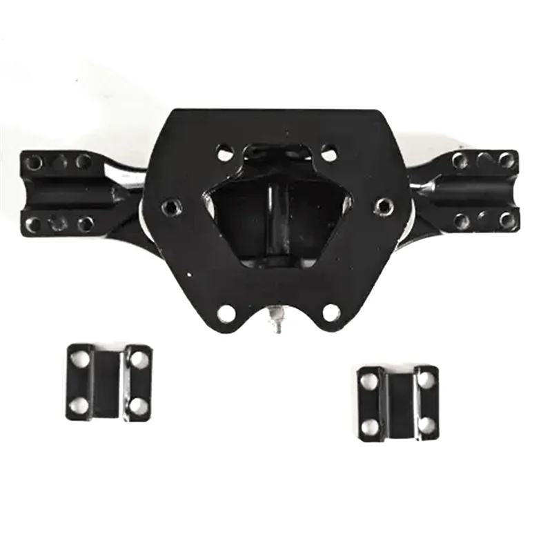 Reliable-Skateboard Truck For Single Shaft Hub Motor Wheel Mountain Board Spring Truck Hoverboard Motor Wheel