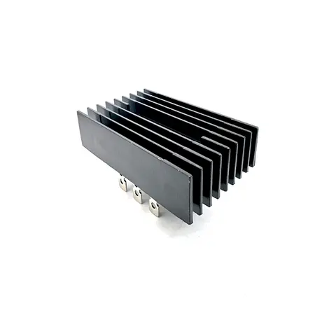 100A 1600V Three Phase Diode Bridge Rectifier AC to DC Generator Voltage Regulator Parts SQL100A-16 Module SQL100A