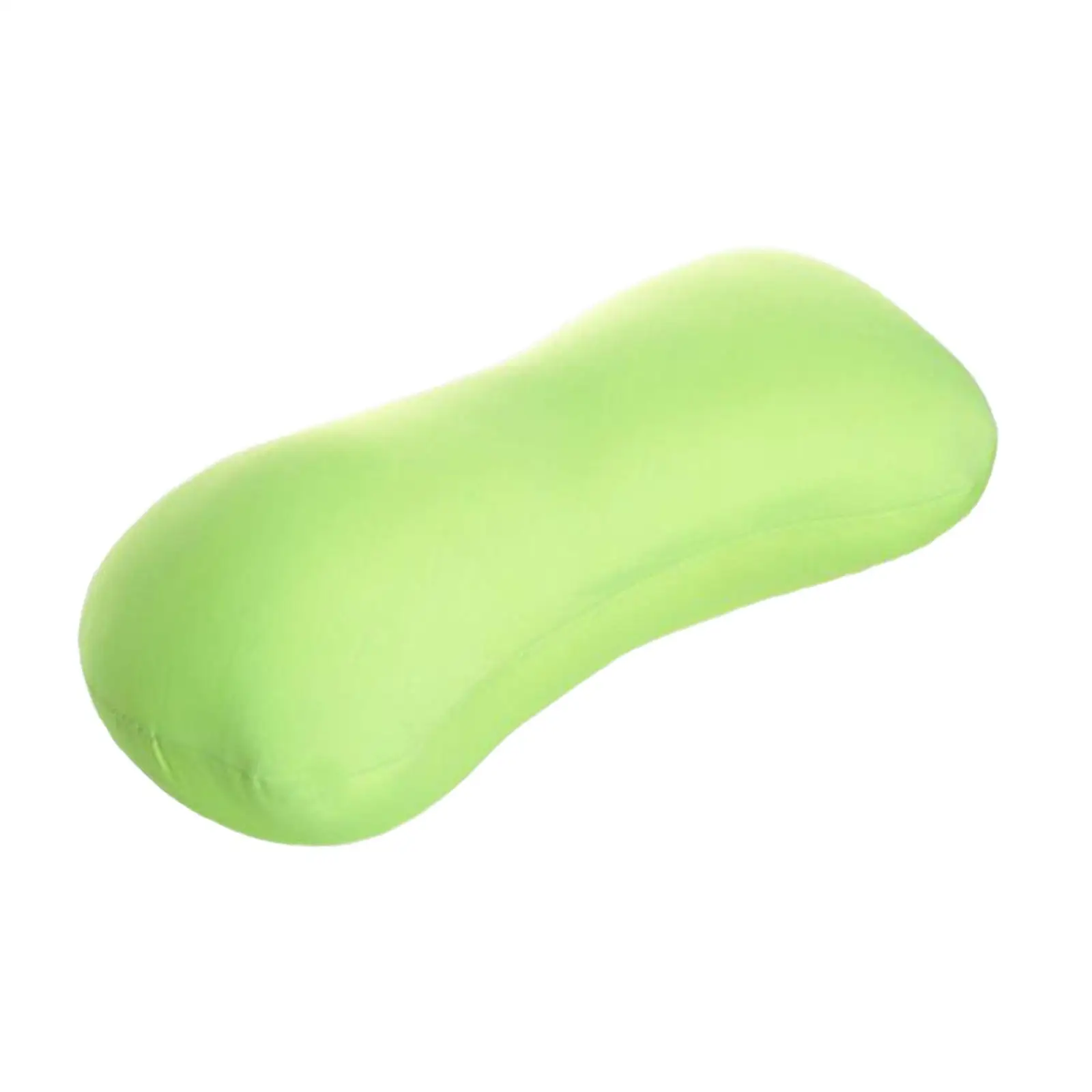 Bone Headrest Pillow, Cylindrical Pillow, Neck Roll for Sleep Office