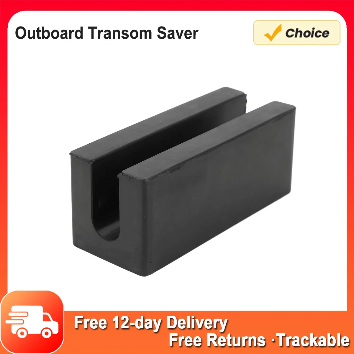 Rubber Boat Motor Engine Support for Outboards Motor with Hydraulic Tilt Systems Boat Motor Engine Support Boat Transom Saver