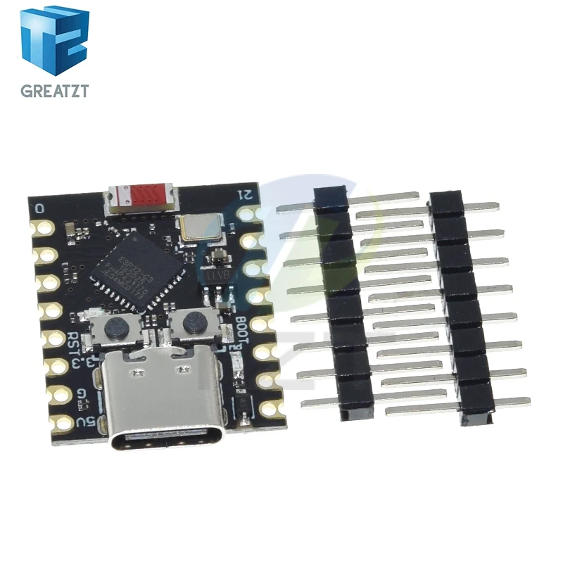 GREATZT ESP32-C3 Development Board ESP32 SuperMini Development Board ESP32 Development Board WiFi Bluetooth For Arduino