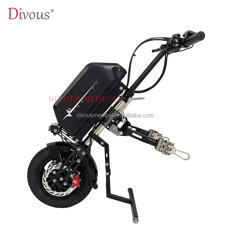 Selling Tricycle Electric Handcycle Electric Attachment Handbike for Wheelchair