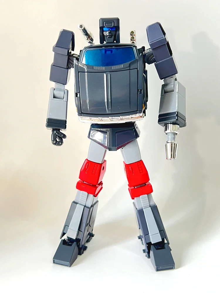 In Stock Transformers Masterpiece Series Cybertron Strategist MP56 Trailbreaker K Version Action Figure Collection Toy Gift