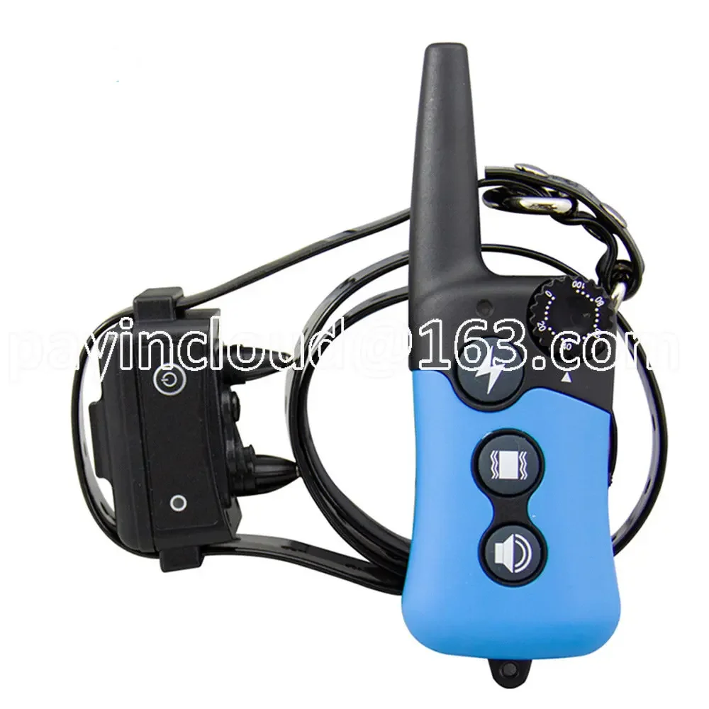 

Imported Training Collar Work Dog Mouth Stop Barking Electric Collar Collar Charging Waterproof Remote Control