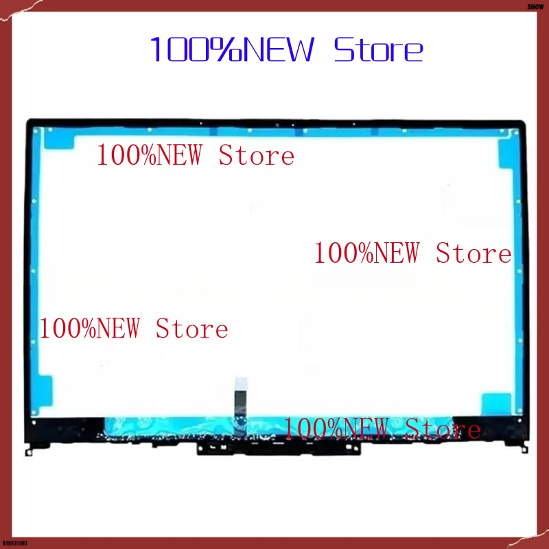 JH para IdeaPad Flex 14 C340-14 C340-14IWL C340-14API C340-14IML nuevo bisel frontal LCD para ordenador portátil