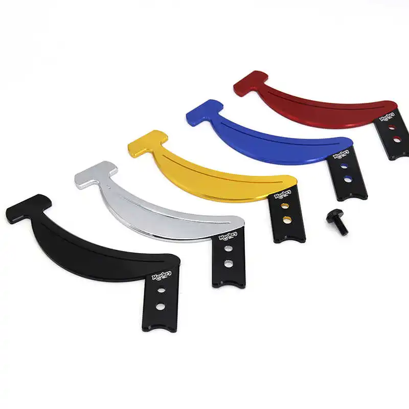  Monkey 125 Modification Throttle Cable Guard Brake Oil Line Protection Dirt Resistant Banana Accessories Aluminum Alloy view 5