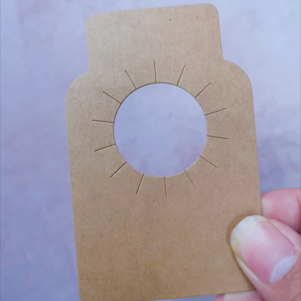 100 Stück Weinflaschen-Tags für die Keller-Sammlung, Champagner-Hängeetiketten für die Notiz von Namen und Jahres, Sammlungs-Tracking-Zubehör – Detail 2