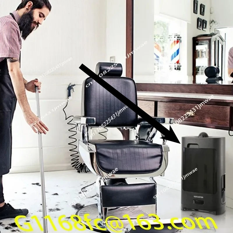 Hot Selling Intelligent Hair Clipper with Automatic Hair Suction Trash Can
