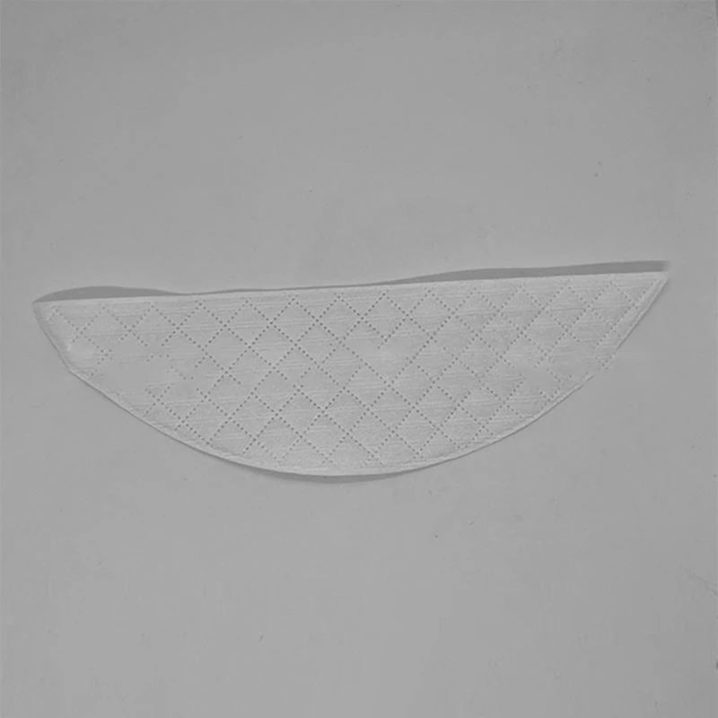 A01V-40Pcs Disposable Mop ผ้าสําหรับ Xiaomi Lydsto R1 เครื่องดูดฝุ่นชุดอุปกรณ์เสริมสําหรับ Home ลบฝุ่น