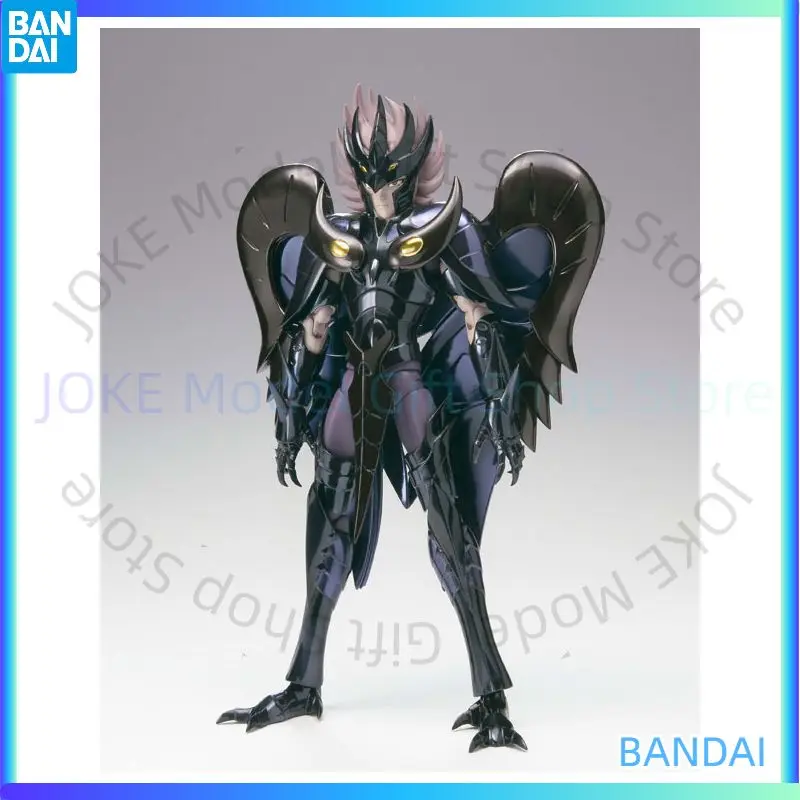 

Original BANDAI Saint Cloth Myth Harpy Valentine From Saint Seiya In Stock Anime Figures Model Toys