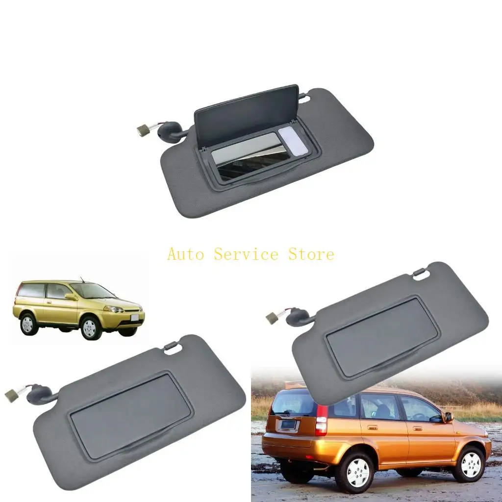 

462A Sunvisor Panel Replacement Front Left Driver Side Sunvisor for HR-V
