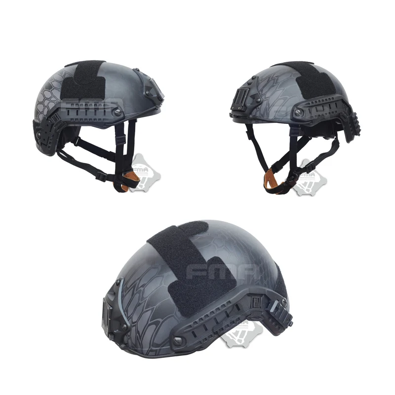 FMA TYPHON – Casco táctico para caza y deportes al aire libre - imagen 4