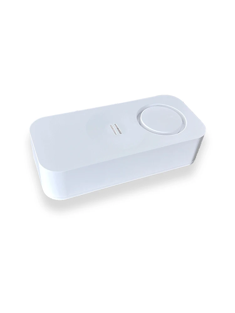 Intelligent remote notification of water immersion alarm, wireless wifi mobile app, reminder control of water level and droplet