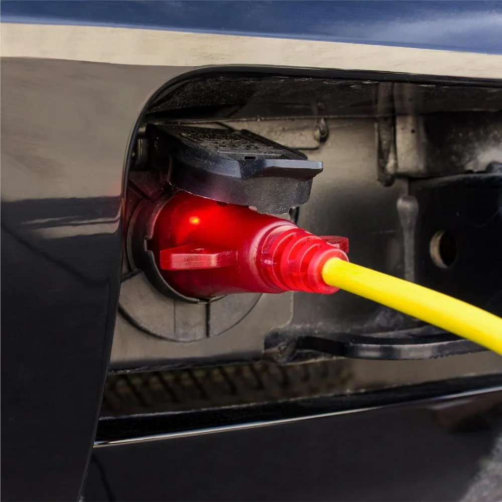 Soluzioni di traino - Adattatore Nite-Glow da 7 lame a 6 rotonde Endurance Flex-Coil