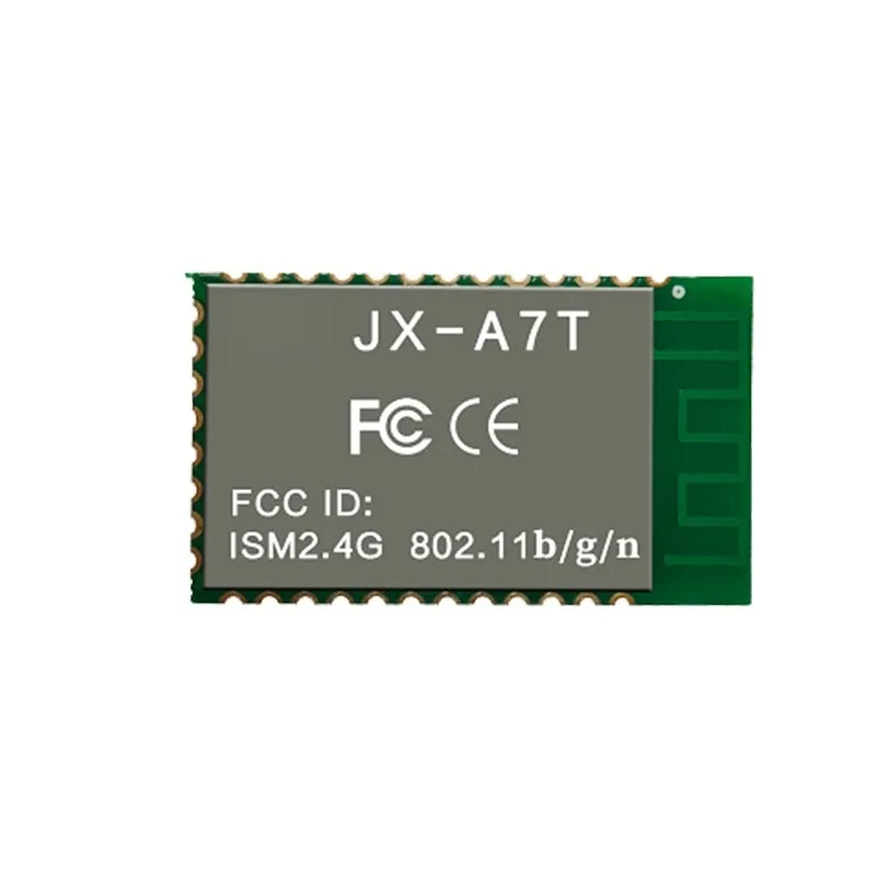 JX-A7T AI Voice Development Board Kit Offline Speech Interaction Module Large Model Voice Dialogue Board