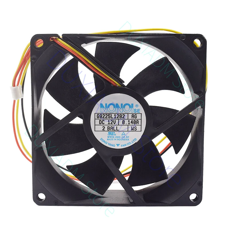 

Large Air Volume Cooling Fan G9225L12B2 For Samsung BP31-00024A