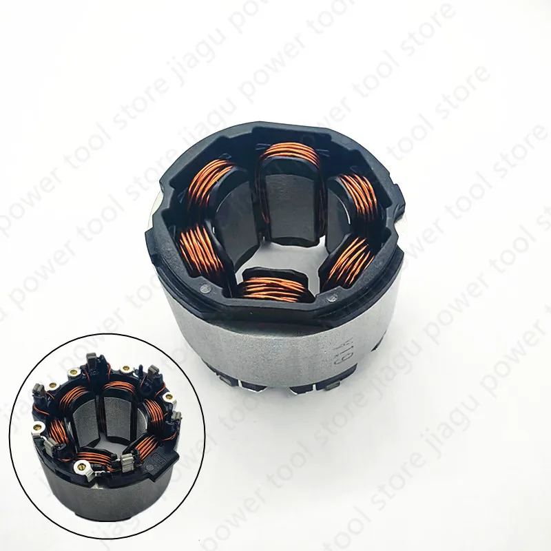 Control Circuit Board Stator Replace For Makita DHS680 HS680D XSH03MB XSH03Z 620K93-3 632D90-5 629B61-9