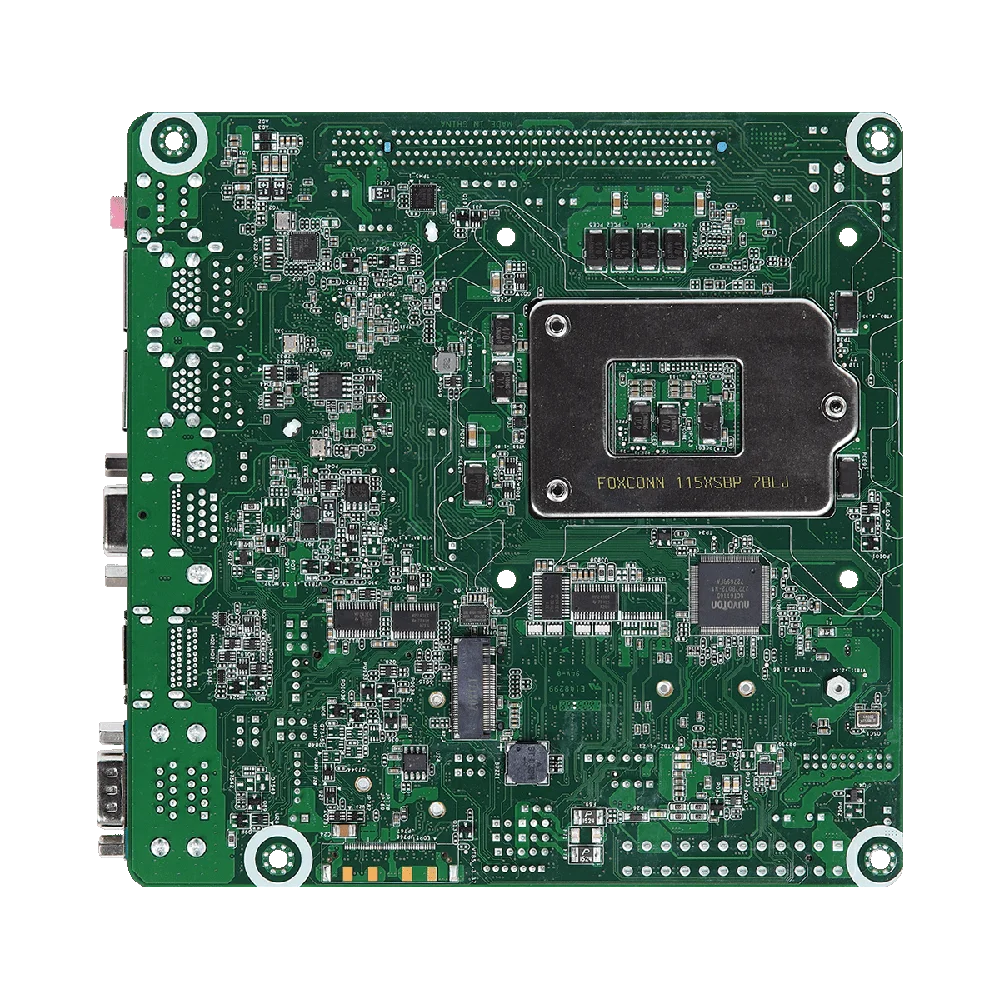 IMB-1210-L scheda madre industriale per ASrock DDR4 max 32GB