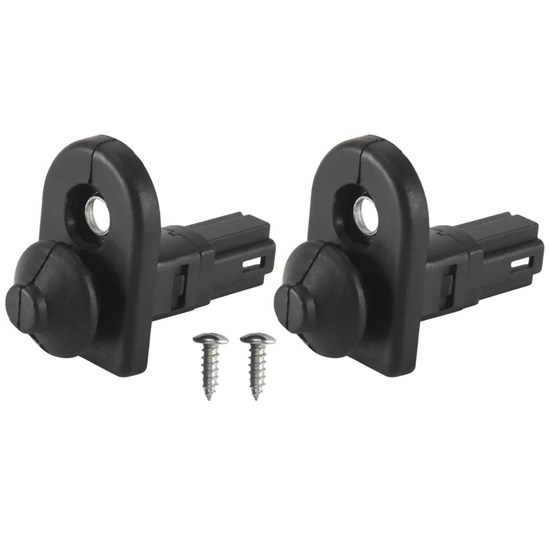 2Pcsxinterior الباب مفتاح الإضاءة 2 دبوس لميتسوبيشي باجيرو مونتيرو V31 V32 V33 MB698713 قطع غيار السيارات استبدال الملحقات