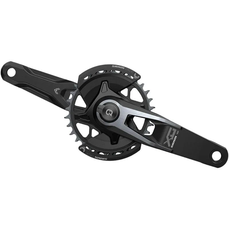 

SRAM, X0 Т-образный измеритель мощности шпинделя, шатуны измерителя мощности, скорость: 12, шпиндель: 28,99 мм, BCD: прямая установка, 32, DUB