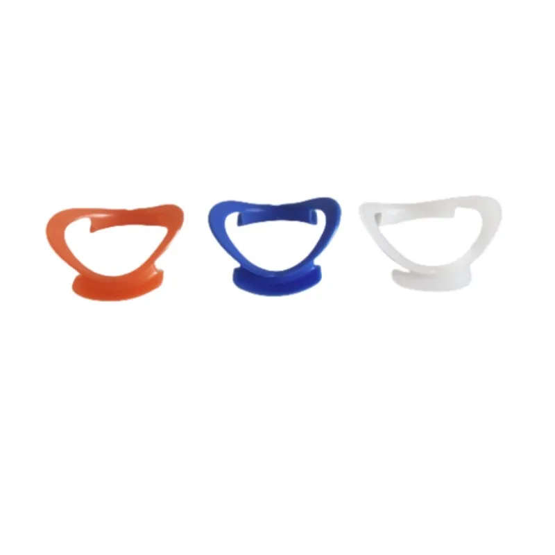1PCS Dental O-Shape Intraoral Lip Cheek Retractor Mouth Opener Oral Hygiene Teeth Whitening Expanders Orthodontic Brace Tools