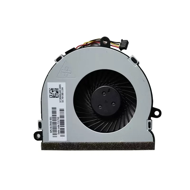 

New Genuine Laptop Cooler CPU GPU Cooling Fan For HP 15-AC195TX 15-AC601TX 15-AC622TX 15-AC165TX AC637TX AC622T