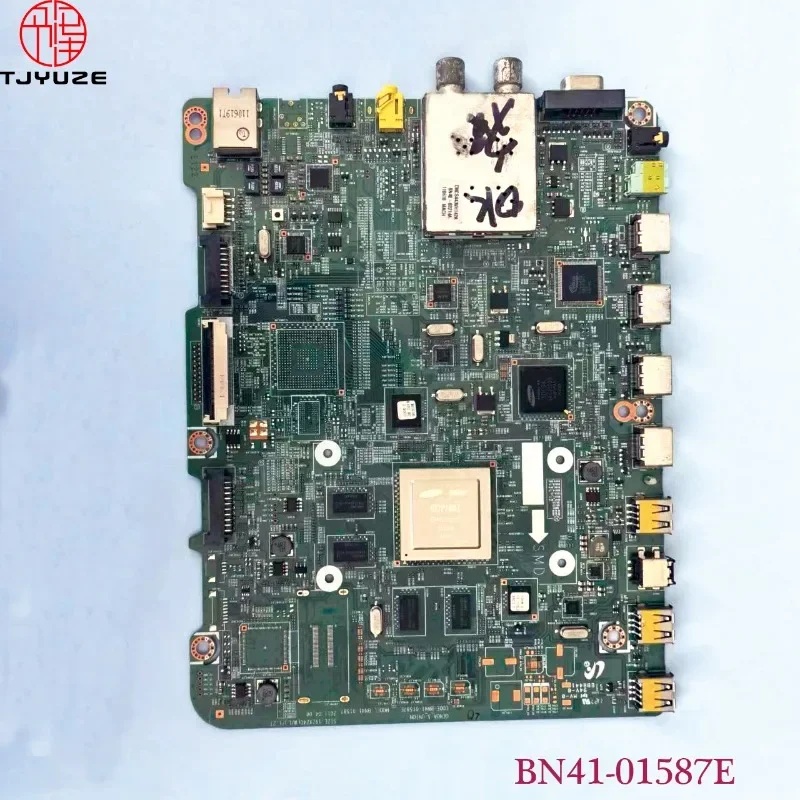 

Compatible with Samsung Main Board BN94-04625Z BN41-01587E for UE46D6750WKXXU UE46D6750WK UE46D6750 TV Motherboard