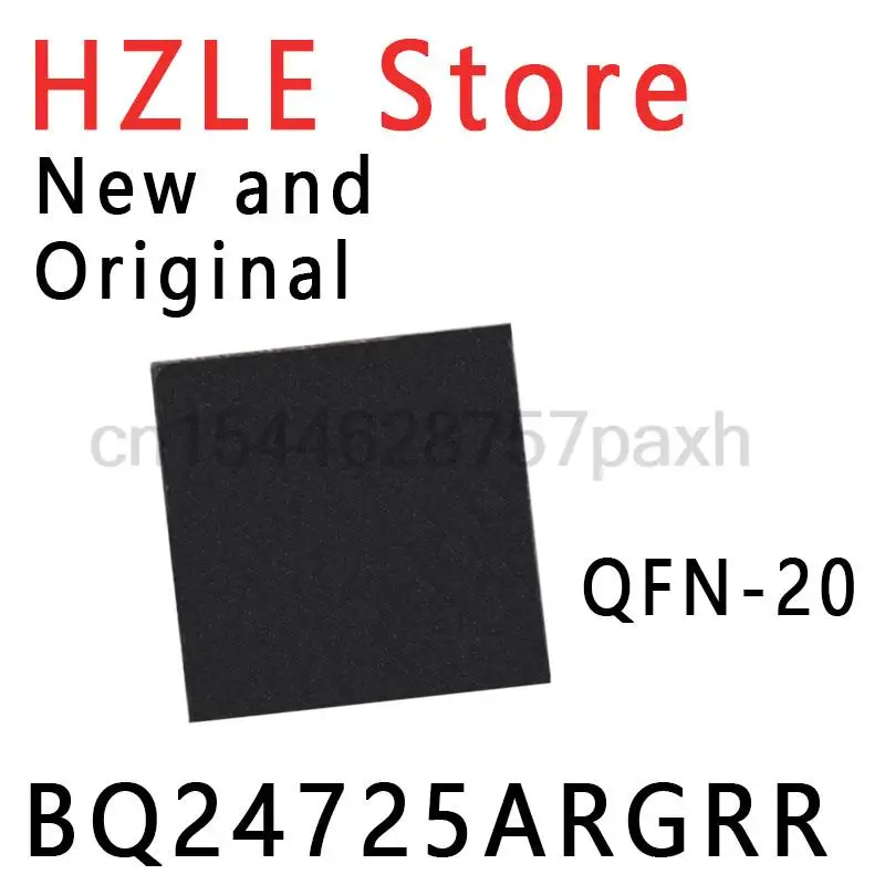 10piece New and Original BQ24725A BQ725A BQ25A QFN-20 RONNY IC BQ24725ARGRR 