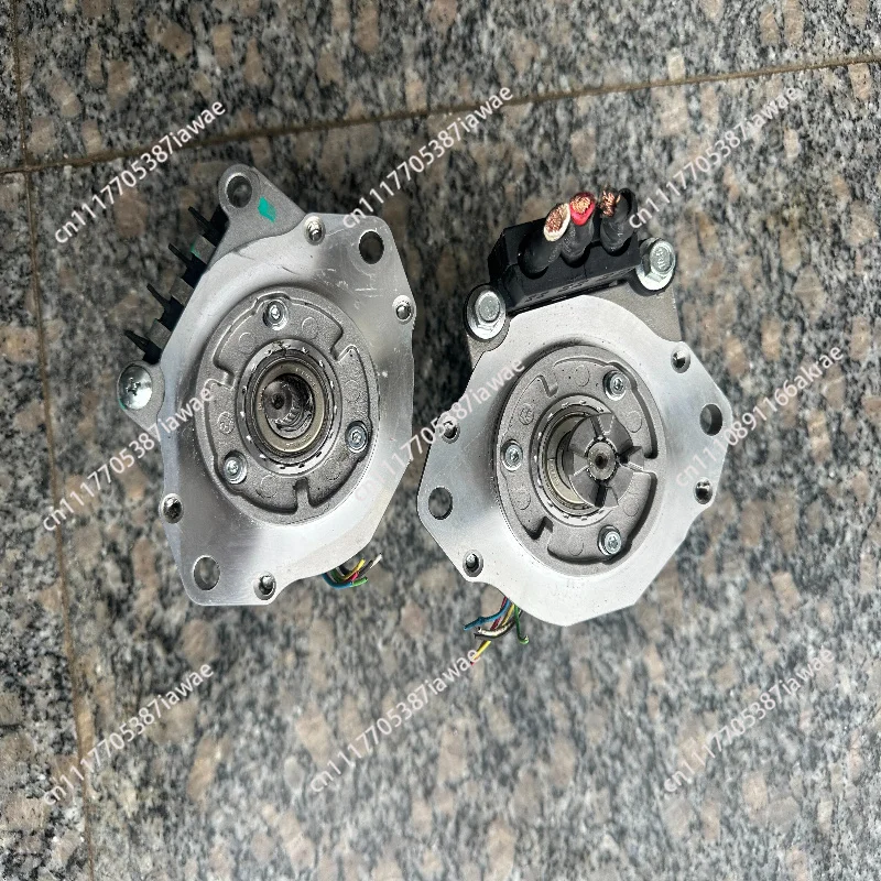 12V24V DC brushless motor high torque high power rotary power vehicle and ship propeller high power 800w