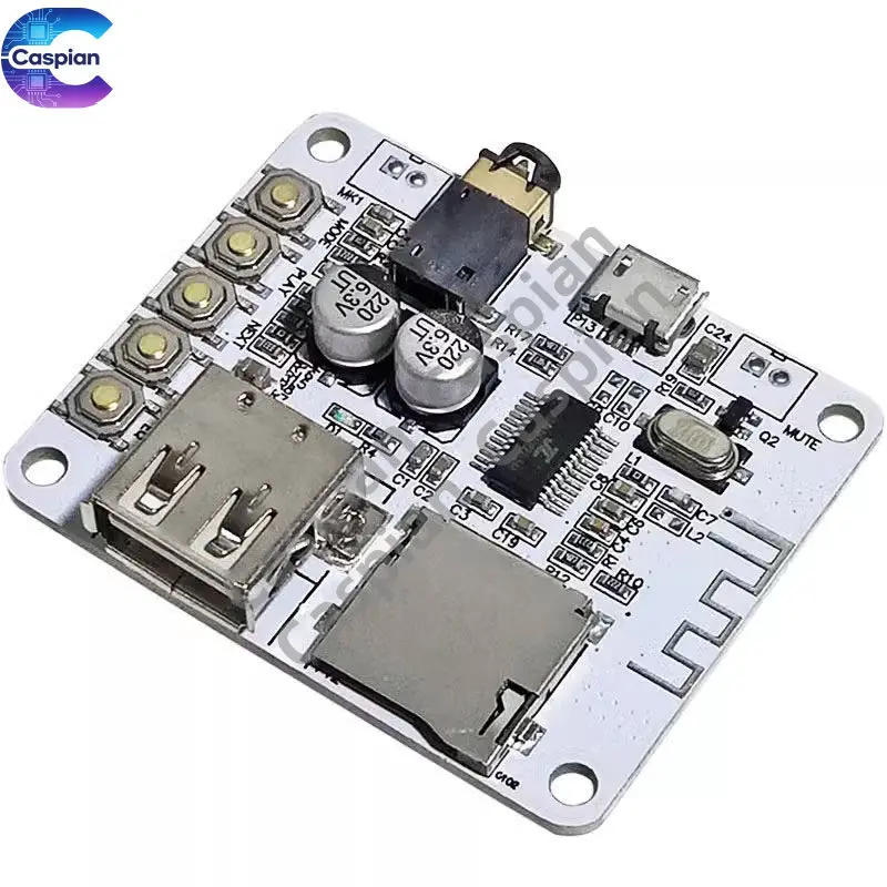 Mini Wireless Bluet…