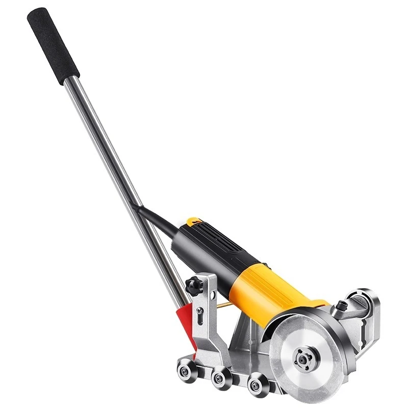 

Construction Tools Electric Angle Grinder Seam Cleaner Bracket Artifact Cutting Slotter Tile Floor Tile Special