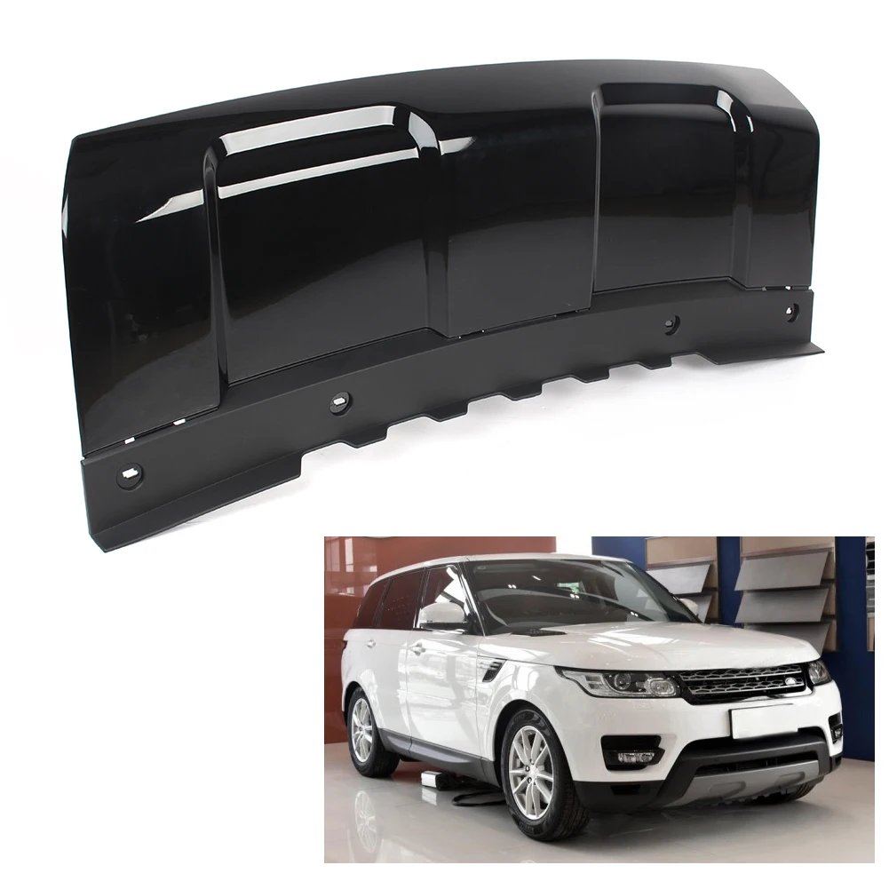 Car Towing Eye Front Bumper Protective Cover Plate Board LR095427 For LAND ROVER Range Rover Sport 2014 2015 2016 2017