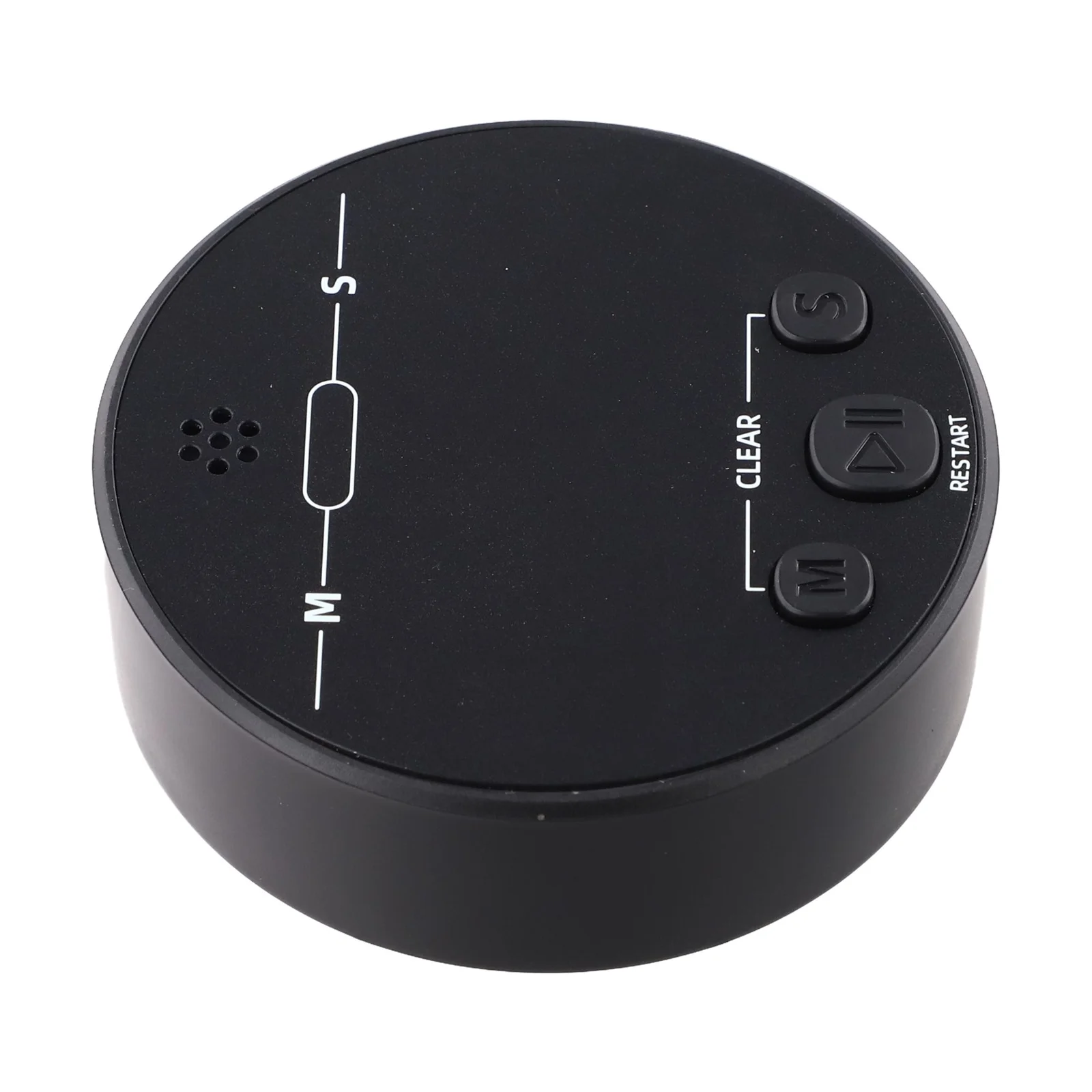 LED Kitchen Timer with Magnetic Design and Transparent LCD Display Suitable for Baking Cooking Study and Office Settings