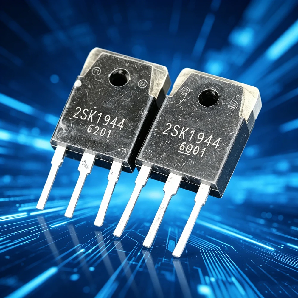 TO-3P 2SK1944 Original disassembly 5pcs
