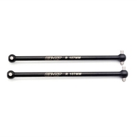 2Pcs Metal Rear Drive Shaft Dogbone 8539 For ZD Racing EX-07 EX07 1/7 RC Car Upgrade Parts Spare Accessories