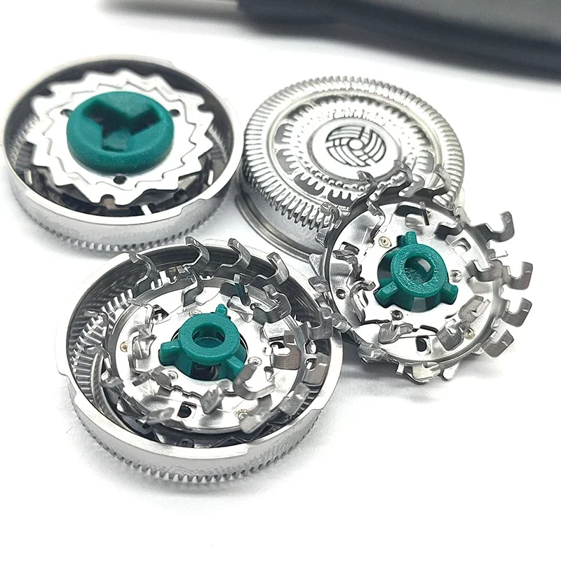 

3 шт. SH90 сменные лезвия для бритвы Philips серии S9000 S9090 S9031 S9111 S9531 S9551 S9711 S9712 S9721 S9731 S9733 S9800