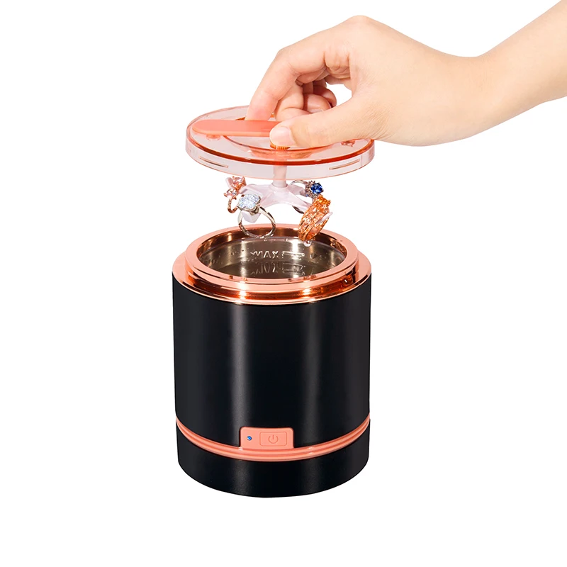 

Codyson D-1800 OEM Jewelry Cleaner Mini Ultrasonic Cleaning Machine Jewelry Store Digital Ultrasonic Cleaner