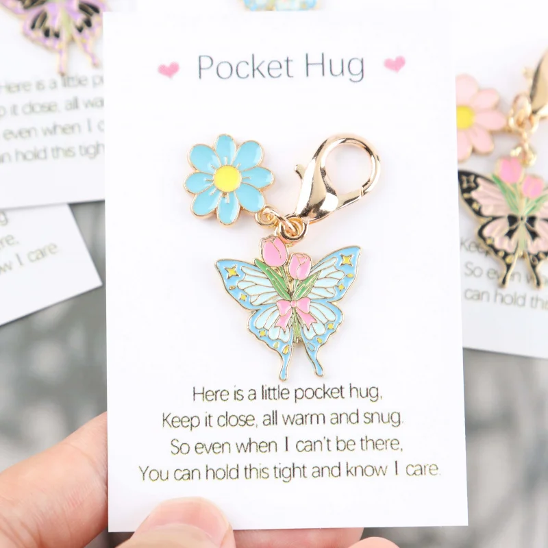 3/6Set “Pocket Hug”…