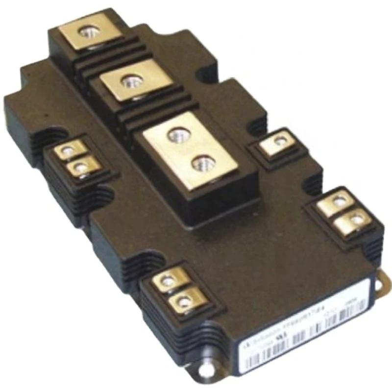 FF900R12IE4 MÓDULO IGBT 1200V 900A Circuito integrado Componentes eletrônicos IC FF900R12IE4 FF900R12IE4