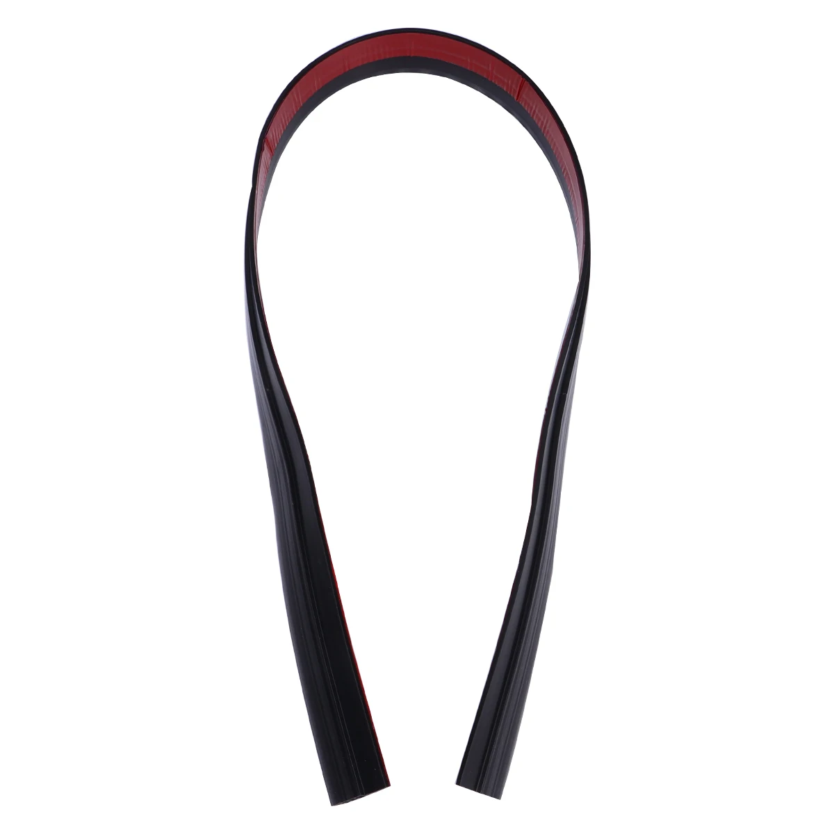 

Bottom Seal Silicone Flexible Draft Stopper Sweep Strong Adhesive Under Door Proof Noise Reduction Cold Hot Air Wet