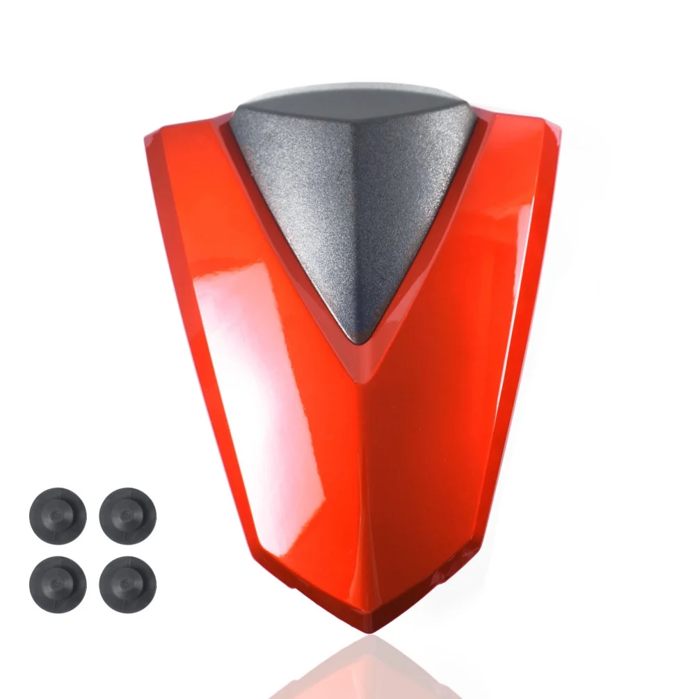 For Yamaha YZF R3 2015-2020 R25 Rear Seat Cover Cowl MT03 MT25 2016 Passenger Pillion Motor Tail Fairing Motorcycle Accessories view 4