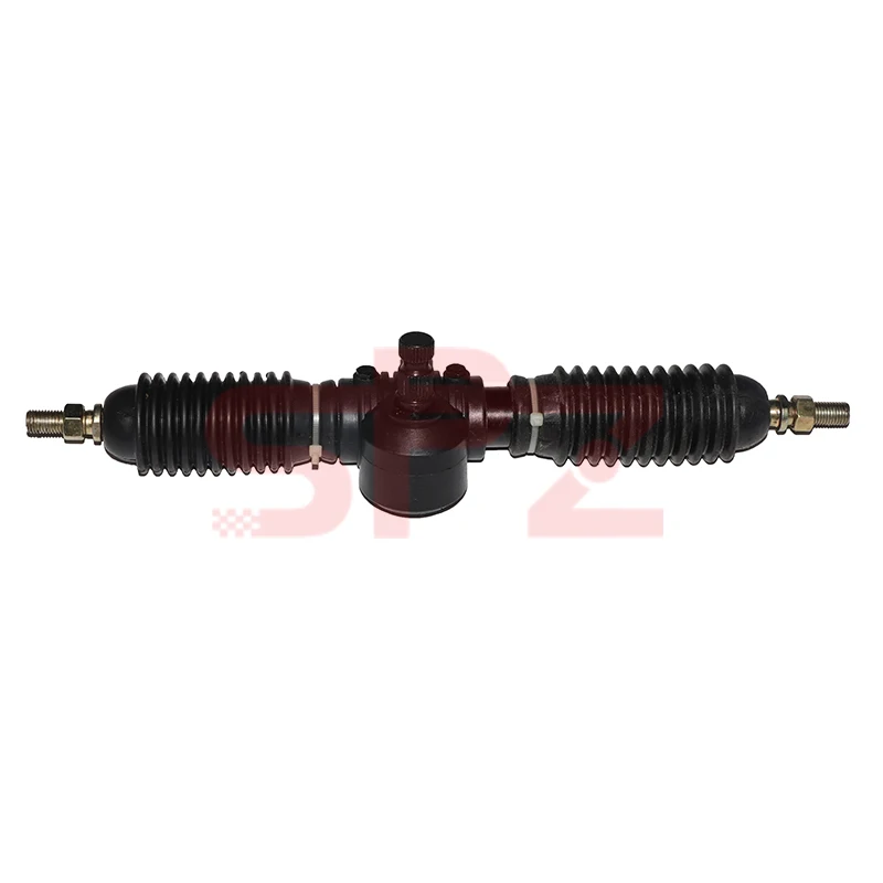 320MM power steering gear shaft rack and pinion assembly is suitable for DIY Chinese kart, off-road kart, ATV, UTV bicycle parts