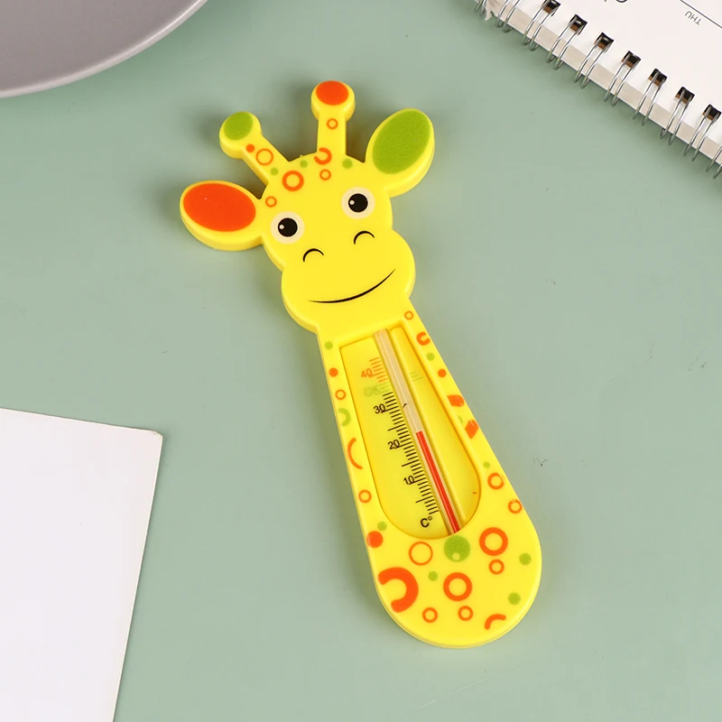 Cute Giraffe Baby Bath Temperatures For Newborn Cute Giraffe Bath Toys Thermometer