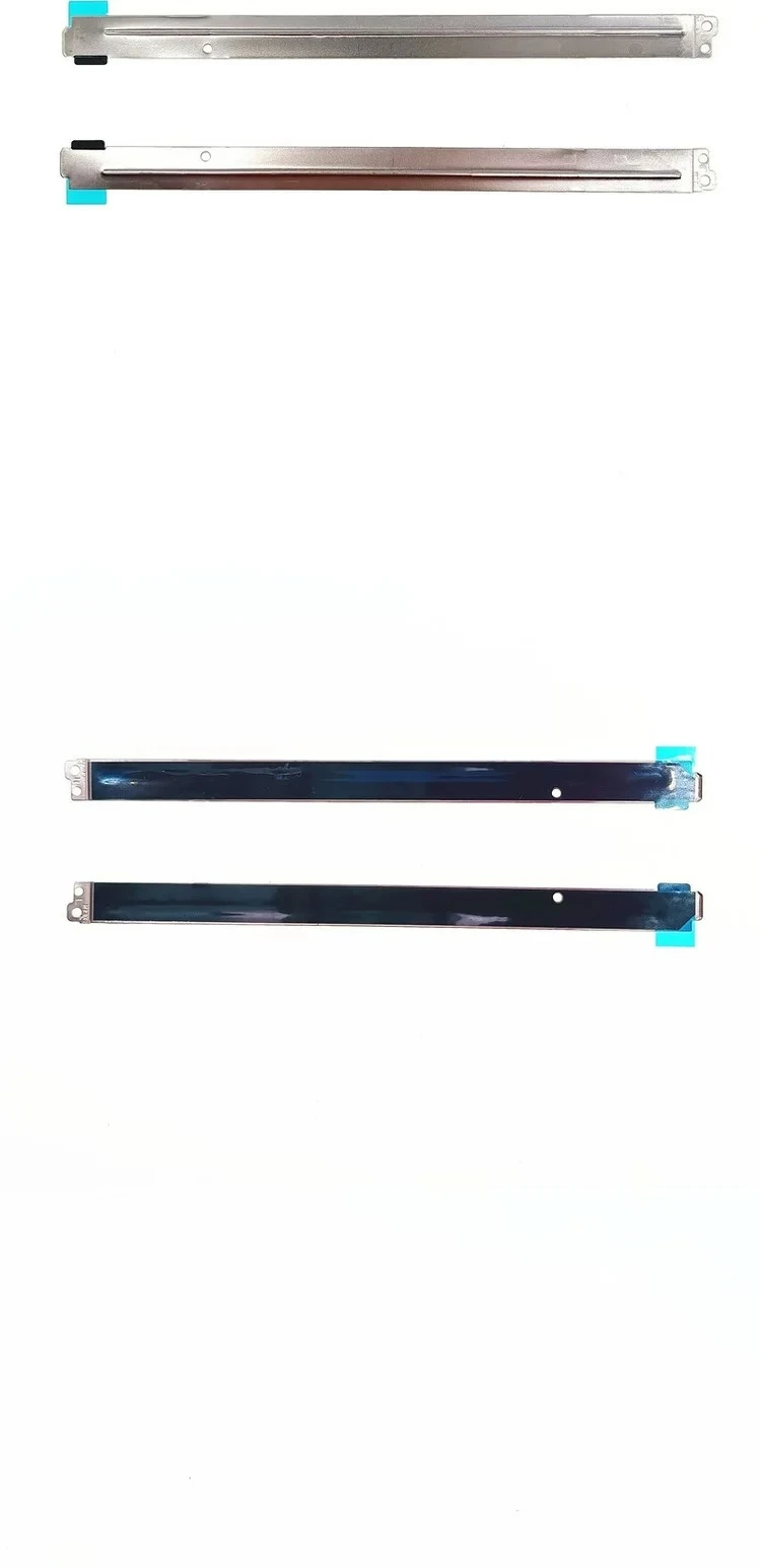 For Dell Latitude 5400 5401 5410 5411 LCD Screen Bracket Screen Holder Frame Adhesive 1R8P4 01R8P4 3F13F 03F13F