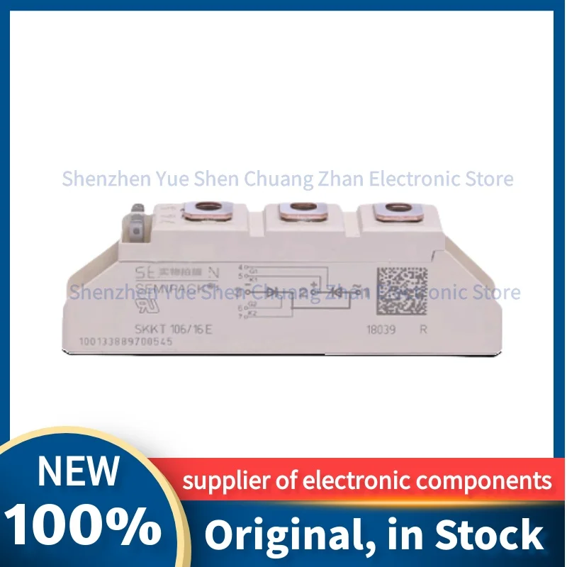 

SKKT162/16E SKKT162/12E SKKT162/08E SKKT162/14E SKKT162/18E SKKT162/22EH4 FREE SHIPPING NEW AND ORIGINAL MODULE SKKT 162/16E