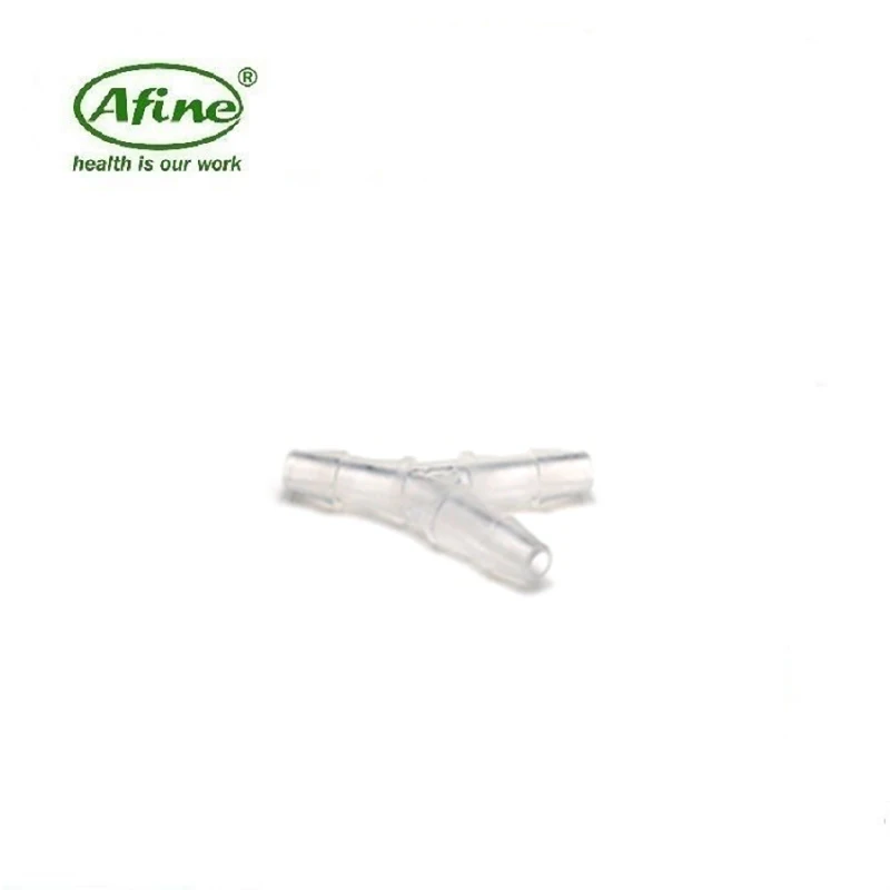 AFINE Agilent Vernebler liefert ICP-OES 1610132400   ISTD Fitting Y-Fitting für Inline-Standard-Ionisationspuffer