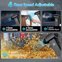 180000PRM Portable Electric Air Blower